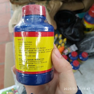 ( Mẫu mới) Phân bón lá B1 Thái Lan 100ml