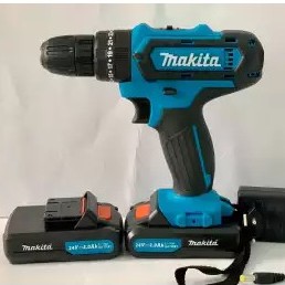 Máy khoan pin Makita 24V 2 chức năng - Máy khoan bắt vít Makita