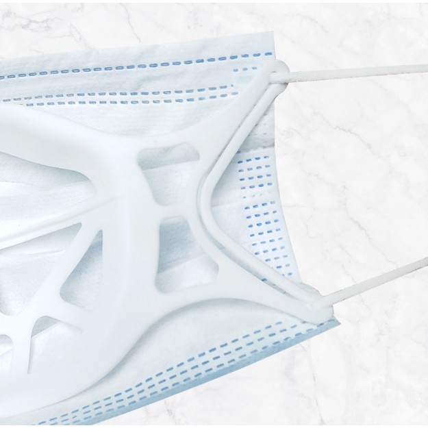 Miếng lót khẩu trang silicone dễ thở, chống trôi son | BigBuy360 - bigbuy360.vn