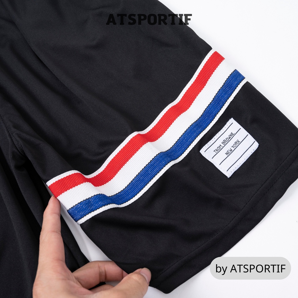 Bộ thể thao nam mặc nhà ATMAN viền dây ,chất liệu thun lạnh siêu mát ,năng động