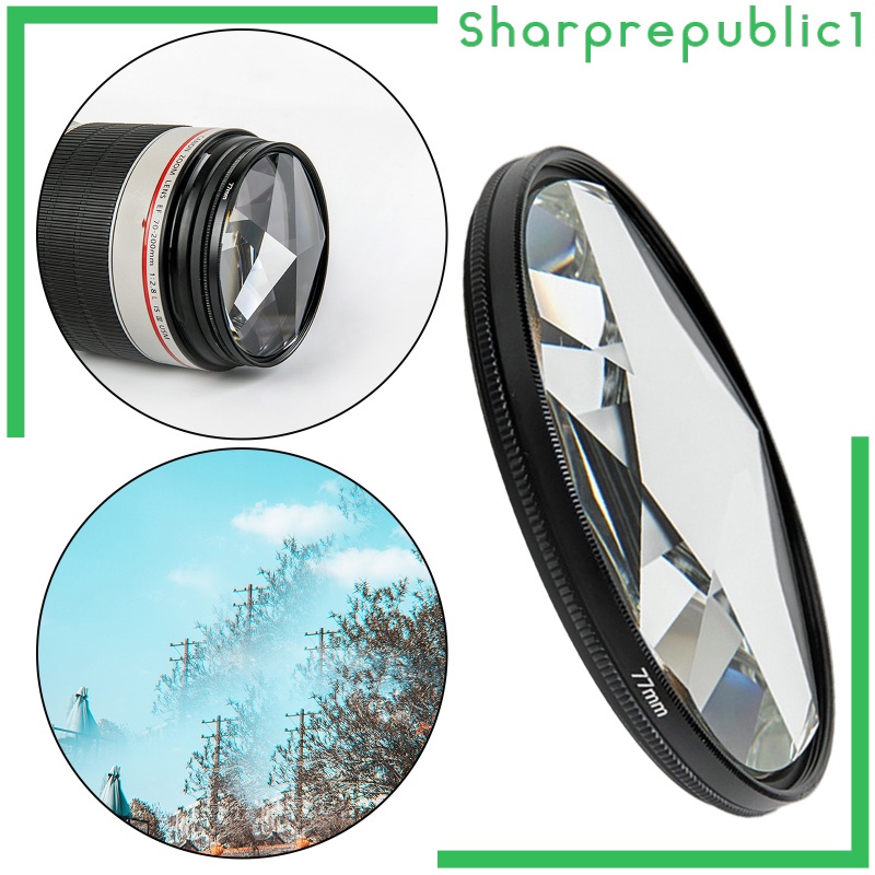 Bộ Lọc Hiệu Ứng Camera Shpre1 77mm | BigBuy360 - bigbuy360.vn