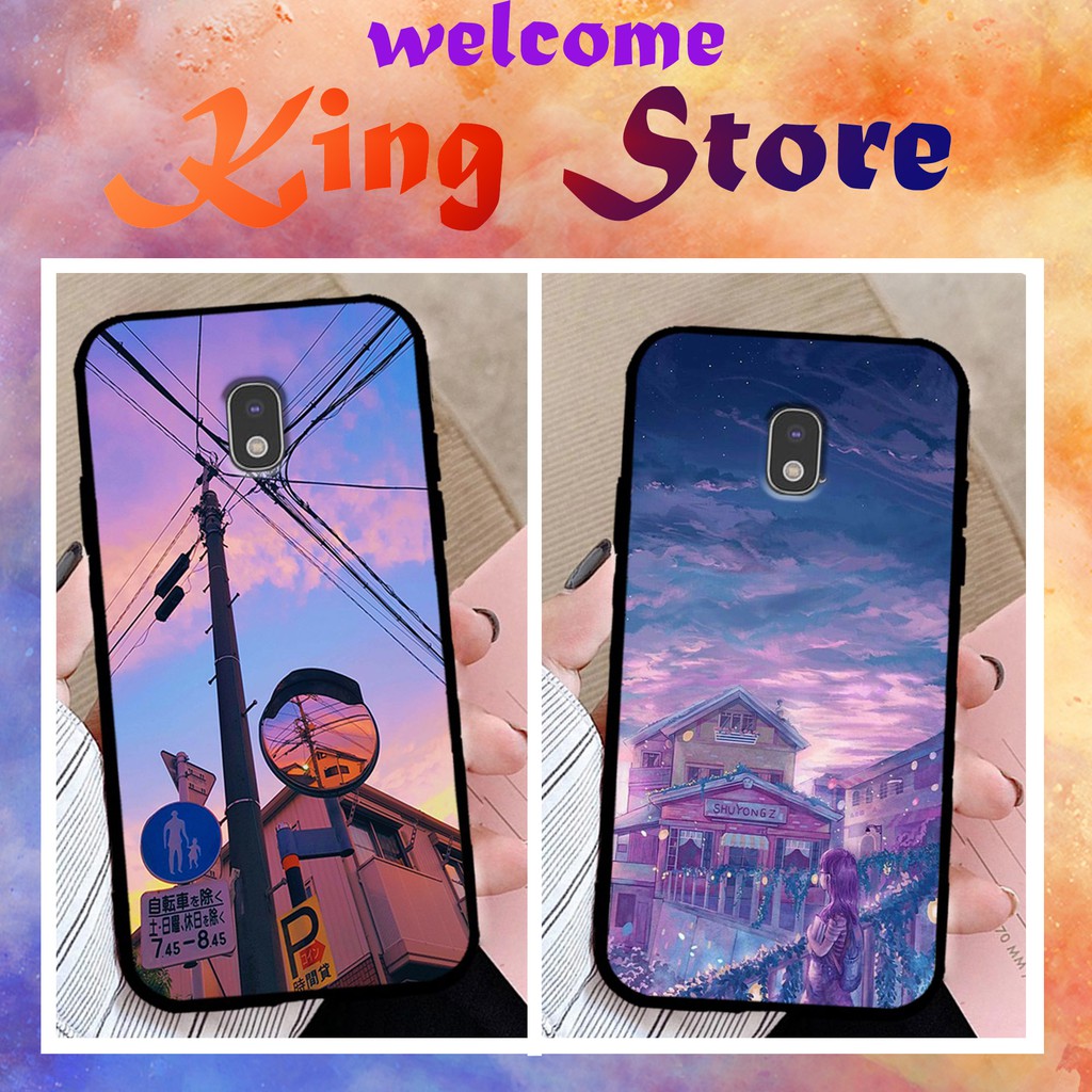 Ốp lưng Samsung J5-2015/J5-2016/J5 pro/J5 prime in hình Phố đêm siu xinh, độc, lạ_KINGSTORE.HN_Ốp SS J5/J510/pro/prime