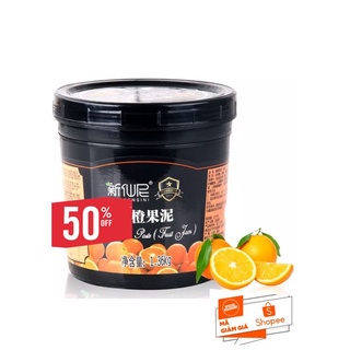Mứt - Sốt (Sauce) Sensini đủ vị (hộp 1.36kg)