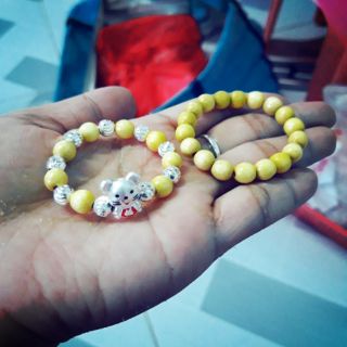 Combo 2 vòng dâu chuột cho bé trai