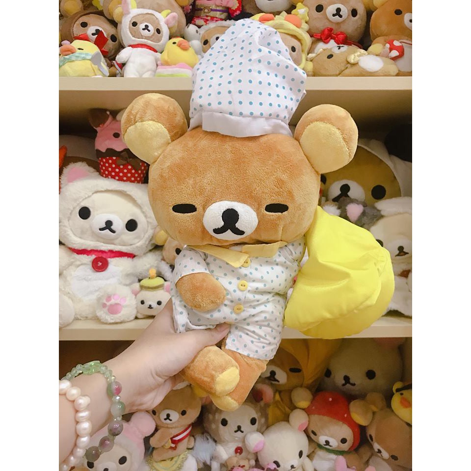 Rila mặt ngủ siêu cưng