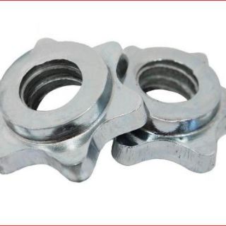 Bộ 2 chiếc đòn tạ 35cm tập GYM