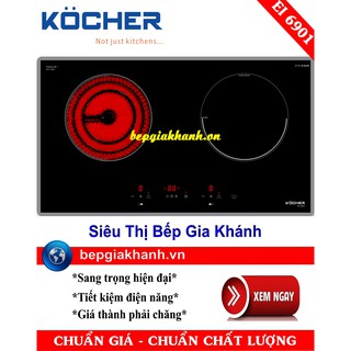 Bếp điện từ Kocher Ei-6901