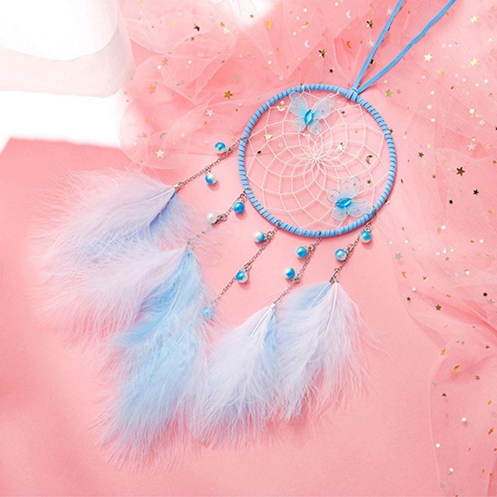 Lưới Bắt Giấc Mơ Treo Trang Trí Đa Năng