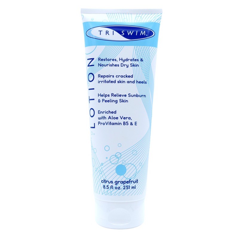 Dưỡng Da Chuyên Dùng Cho Người Đi Bơi TRISWIM 100104 (251ml) trung hòa clo sau khi bơi hiệu quả tốt nhất