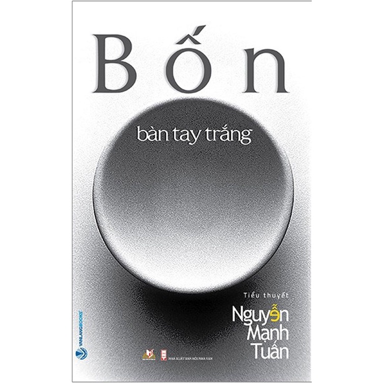 Sách - Bốn Bàn Tay Trắng