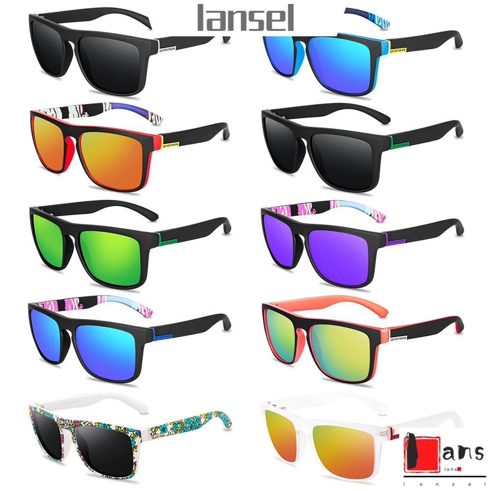 Kính Mát Phân Cực Chống Tia Uv400 Thời Trang Cho Nam Nữ