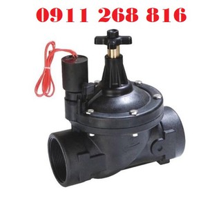 Van điện từ phi 60mm ngoài trời - Vinadrip