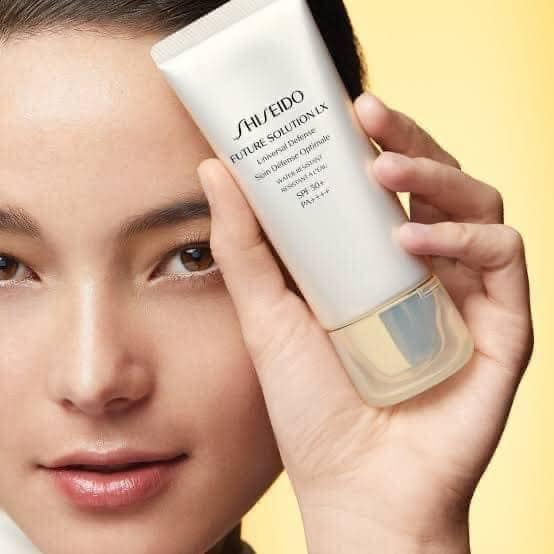 KEM CHỐNG NẮNG SHISEIDO FUTURE SOLUTION LX UNIVERSAL DEFENSE 50ML CHÍNH HÃNG - 10143