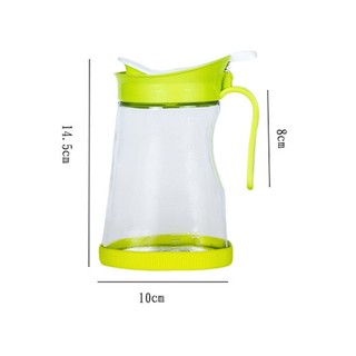 Bình thủy tinh đa năng 500ml