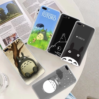 Ốp Lưng Tpu Mềm In Hình My Neighbor Totoro Cho Iphone 4 5c 5 5s Se 2020 6 6s 7 8 Plus Yu194