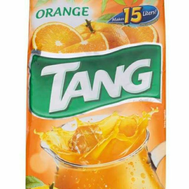 Sét Bột cam Tang da mát lạnh 3 gói