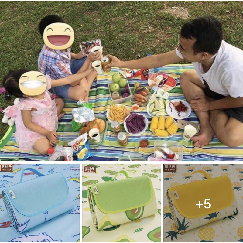 Thảm picnic chống thấm