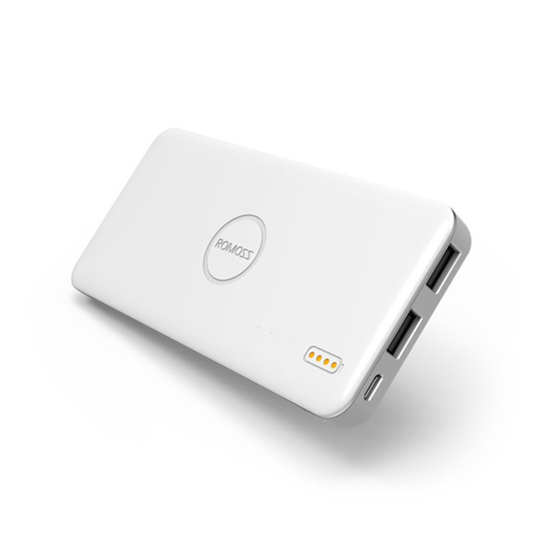 Pin sạc dự phòng Romoss Polymos 5 - 5000mAh