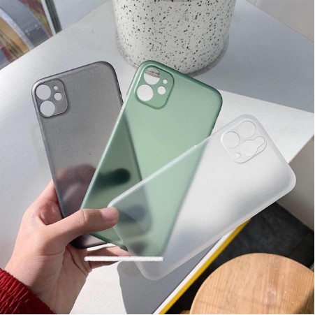 SALE SẬP SÀNỐp lưng nhám mỏng nhẹ cho iP 7/.../12 Pro/12 Promax - MINH AN SAIGON