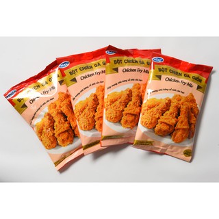 Set làm gà ngon như KFC (được 2kg gà)