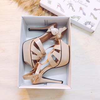 Sandal nữ thời trang hàng đẹp, full box