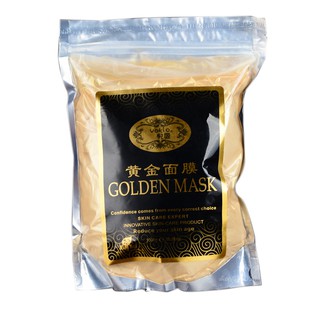 Bột mặt nạ vàng 24k hỗ trợ trị nám trắng da cao cấp gói 1kg