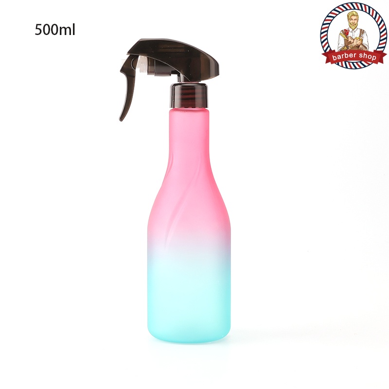 Bình Xịt Nước Chăm Sóc Tóc Làm Đẹp Thời Trang Mới Cho Salon Làm Tóc