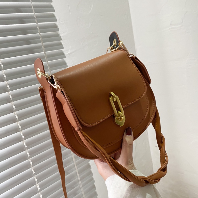 Túi Đeo Một Bên Vai Cỡ Nhỏ Thời Trang Mùa Xuân Năm 2021 Phong Cách Mới Cho Nữ