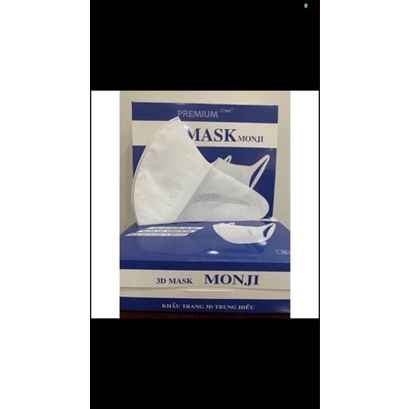 KHẨU TRANG 3D mask