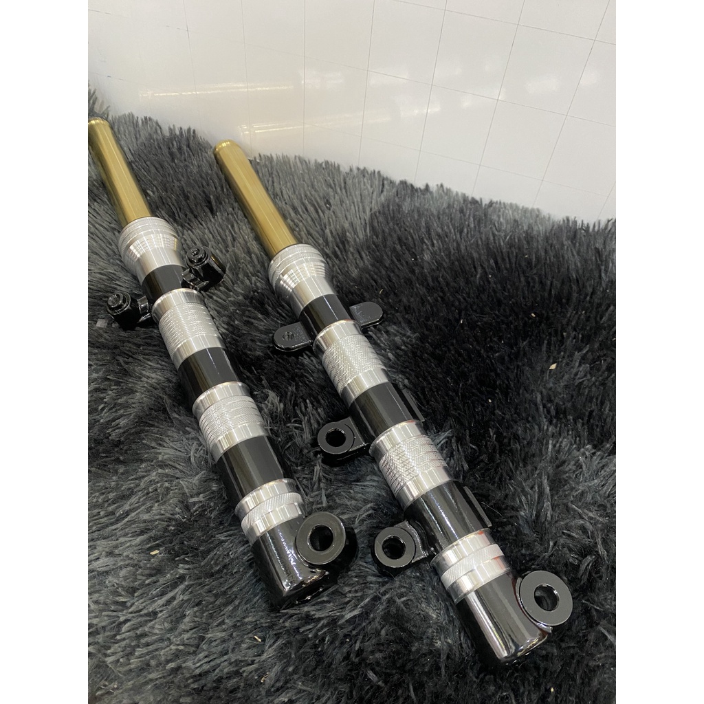 PHUỘC TRƯỚC PHAY CNC GẮN XE WE Exciter 150 Exciter 155 Ex150 Ex155