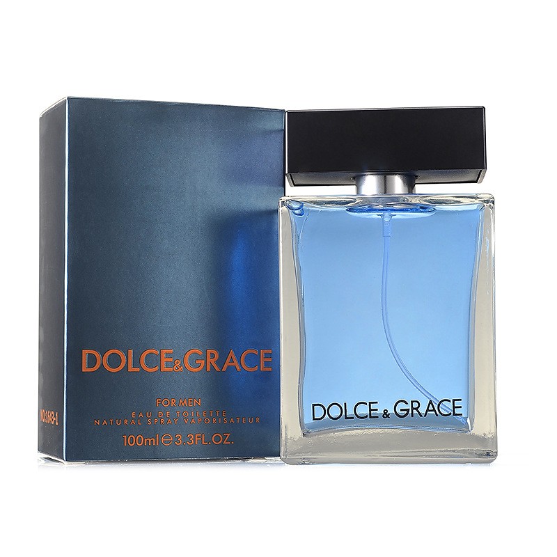 [ HƯƠNG CUỐN HÚT ] NƯỚC HOA NAM CAO CẤP DOCE$GRACE 100ML THƠM SAY ĐẮM, NUOC HOA NAM LƯU HƯƠNG LÂU 8H | BigBuy360 - bigbuy360.vn