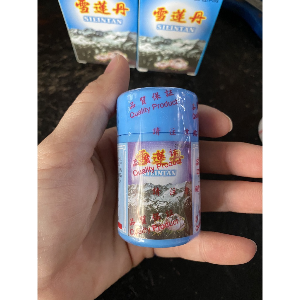 Tuyết Liên Đơn – Viên Uống Hỗ Trợ Giảm Đau Nhưc Xương Khớp , Đau Lưng
