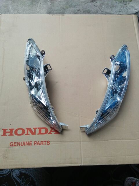 Xi Nhan Trước SH Ý 2010  Hàng thái lan