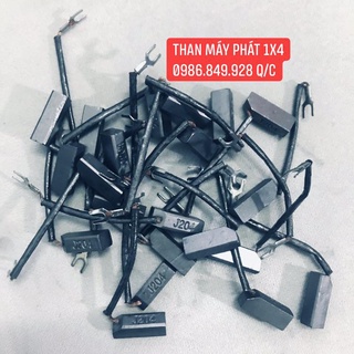 Than máy phát điện J204