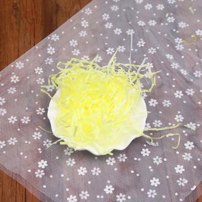 [BÁN SỈ] 1KG GIẤY TRANG TRÍ GIẤY LÓT QUÀ MÀU VÀNG