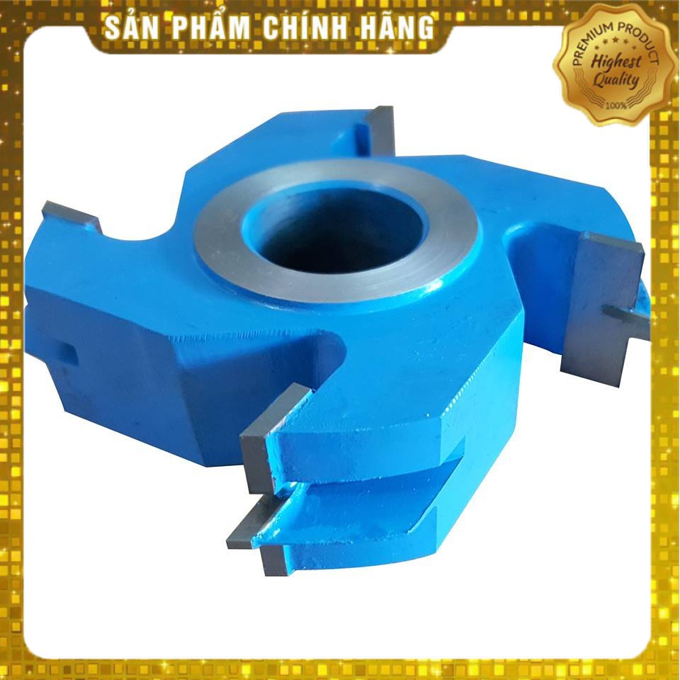 MŨI SOI GỖ GHÉP VÁN 1 NHÂN ( RĂNG LƯỢC) (CỐT 30mm)