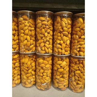 Hạt Hạnh Nhân Mỹ Rang BỎ 450GR