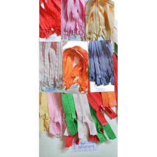 Dây kéo Fao hkk dài 60cm, dây kéo áo khoát hkk