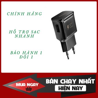 Cáp,Củ Sạc Nhanh Samsung QC 3.0