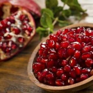 Hạt Giống Lựu Lùn (Dwarf Pomegranate Seeds)