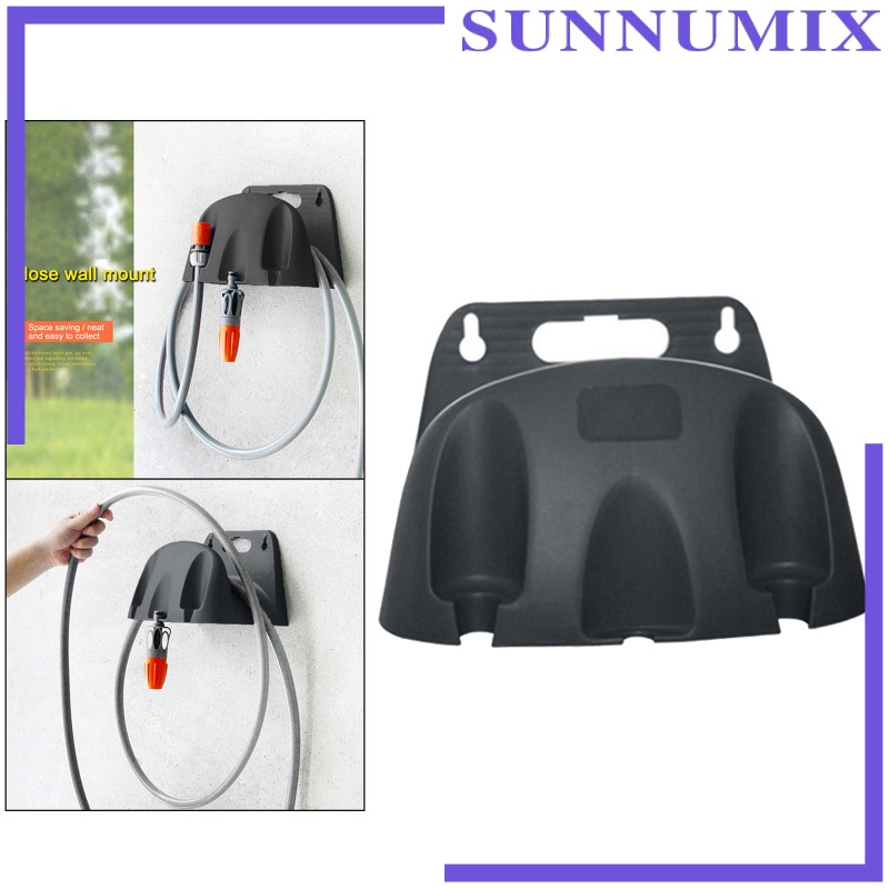 Giá Đỡ Ống Nước Gắn Tường Chịu Tải Nặng Tiện Dụng Cho Sân Vườn