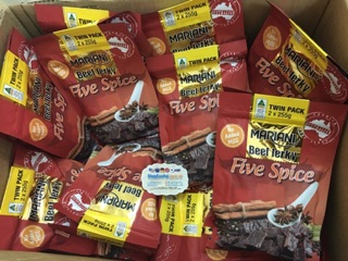 🐄🐂Thịt bò khô Úc Mariani Mariani Beef Jerky