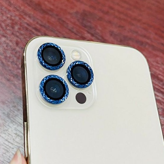 Dán từng mắt camera Kim cương cho iPhone 11, 11 Pro, 11 Pro Max, 12 Mini, 12, 12 Pro, 12 Pro Max siêu nổi bật, cực đẹp