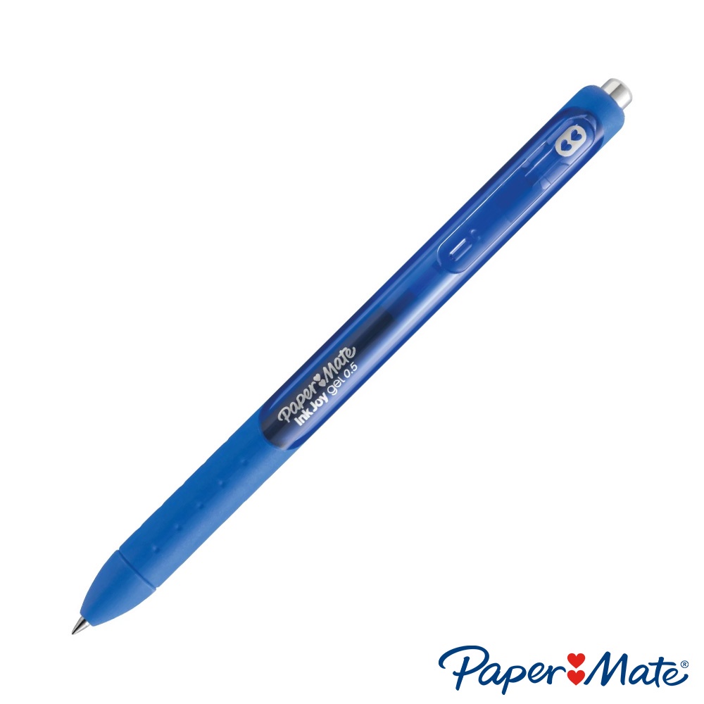 Bút nước Paper Mate InkJoy Gel 0.5mm - Màu xanh dương