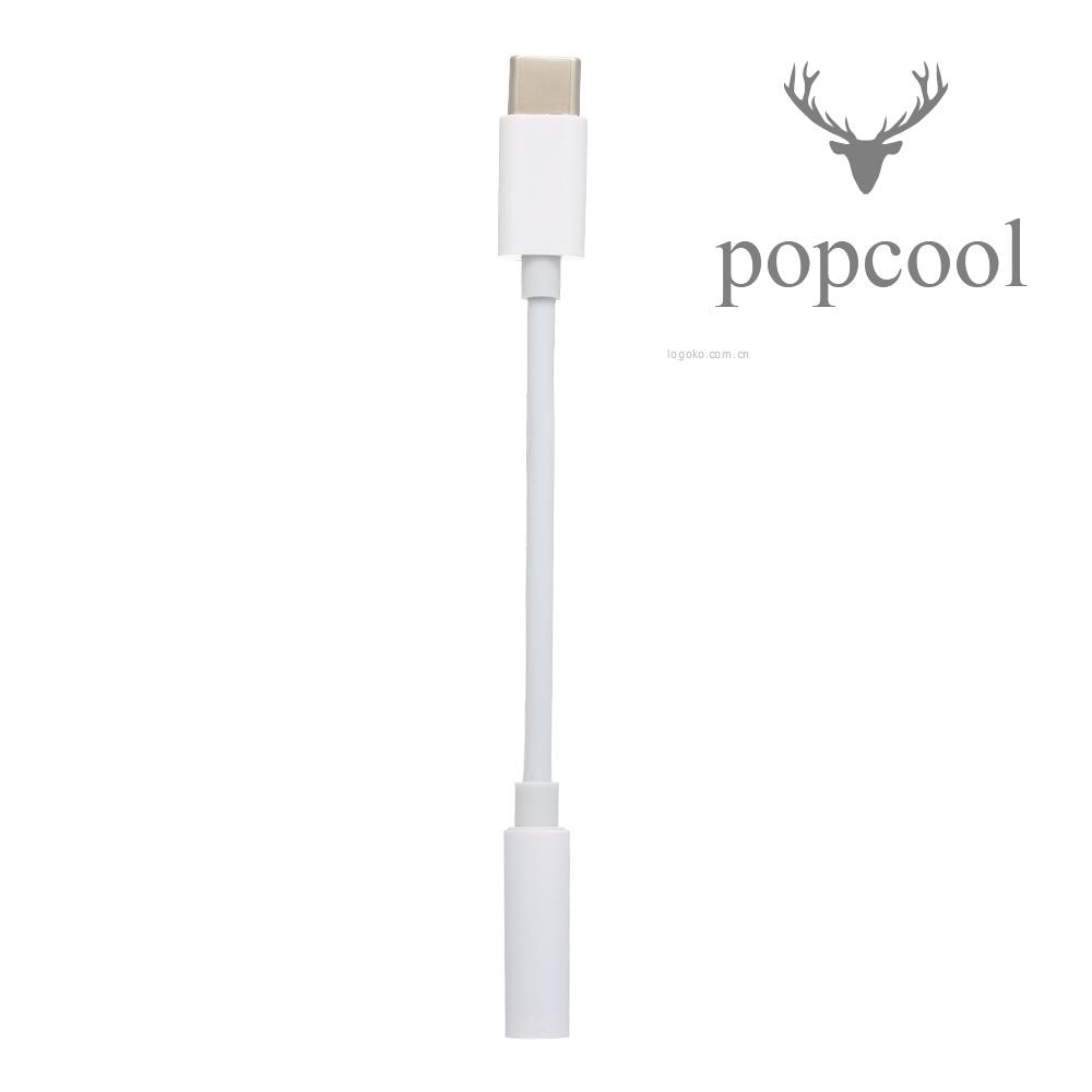 Cáp Chuyển Đổi Âm Thanh Tai Nghe Usb C Sang 3.5mm Cho Oppo