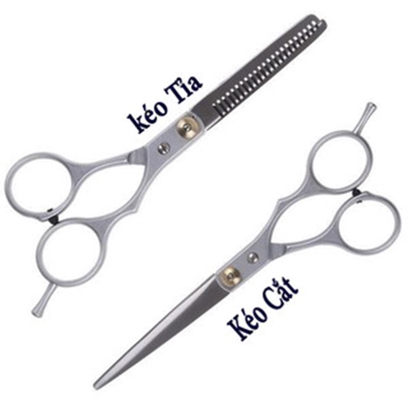 Tông đơ cắt tóc cho bé sạc nhanh chuyên nghiệp cao cấp Hair Clipper tặng kèm 9 phụ kiện và Bộ Kéo