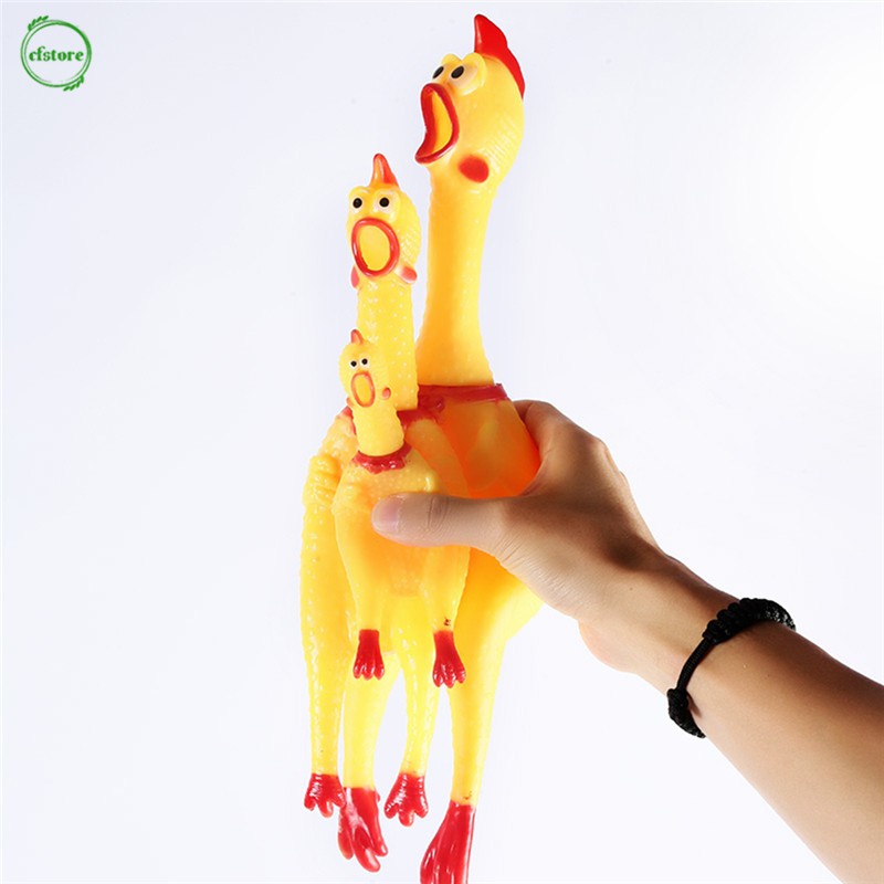 Đồ Chơi Gà Phát Ra Tiếng Kêu Vui Nhộn