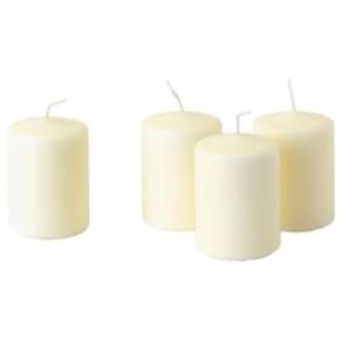 Nến HEMSJO ikea chính hãng ( có sẵn)