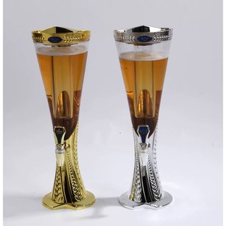 Tháp Bia/ Beer Tower 3L Các Loại Hàng Chuẩn Có Sẵn