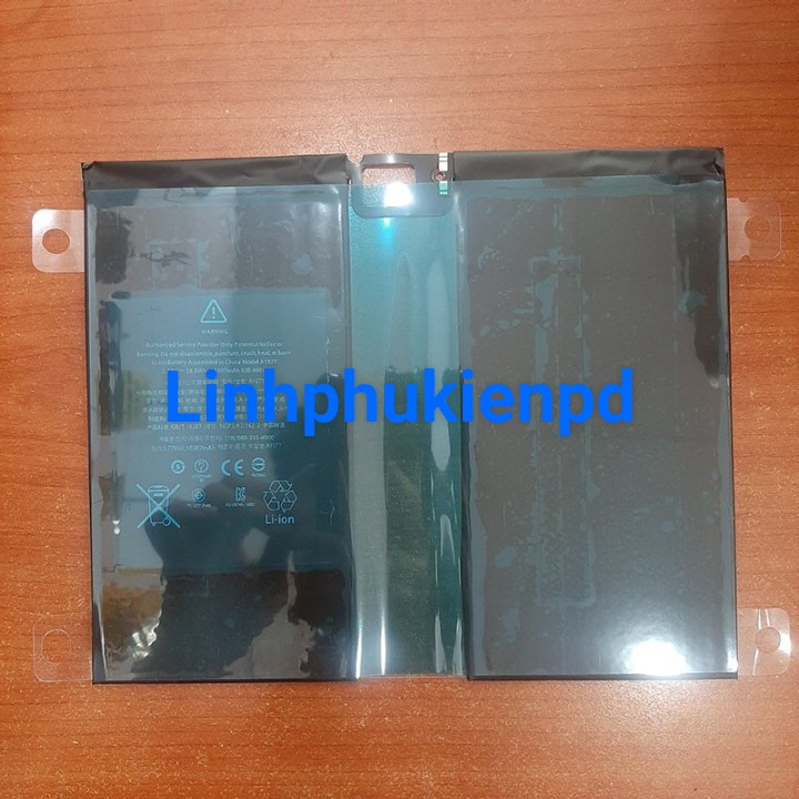 Pin máy tính bảng Pro 12.9 A1577 A1584 A1652